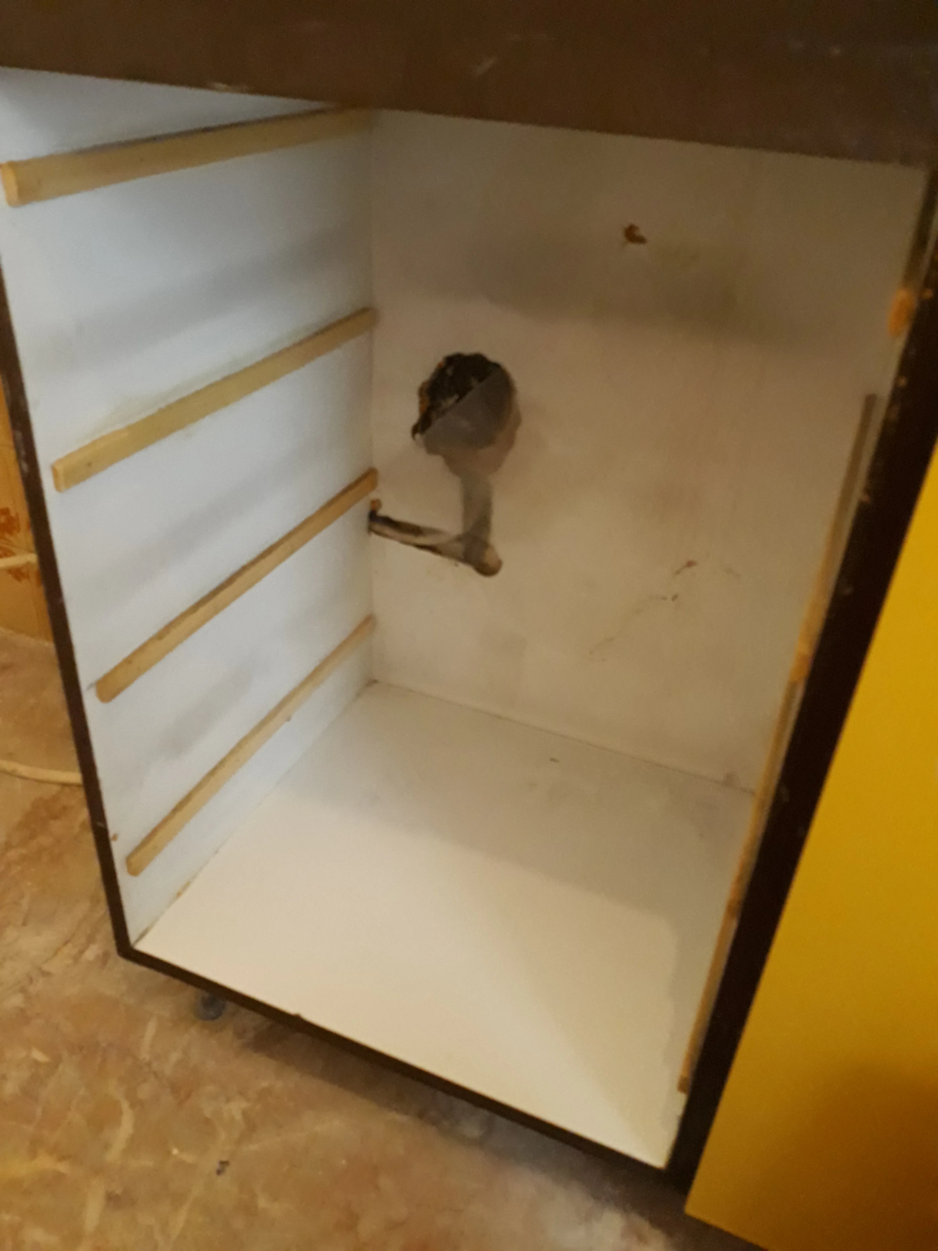 Ντουλάπι κουζίνας